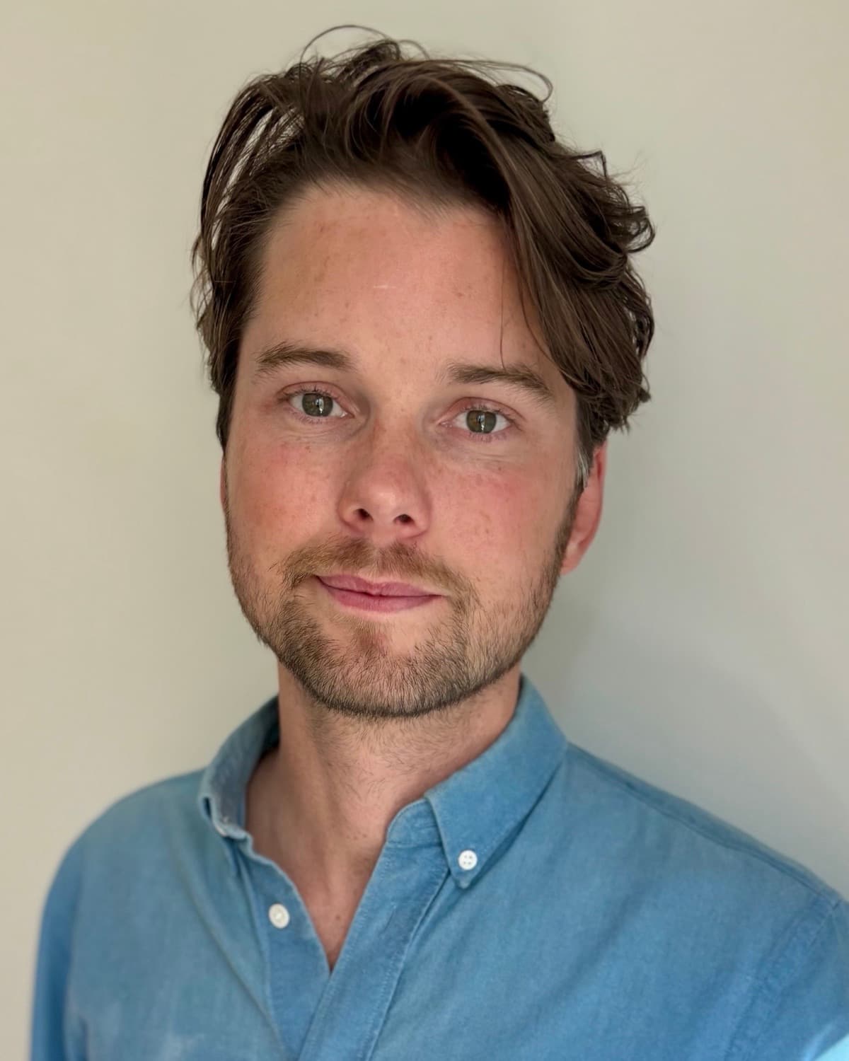 André Dyrenäs Donar — Commercial Director