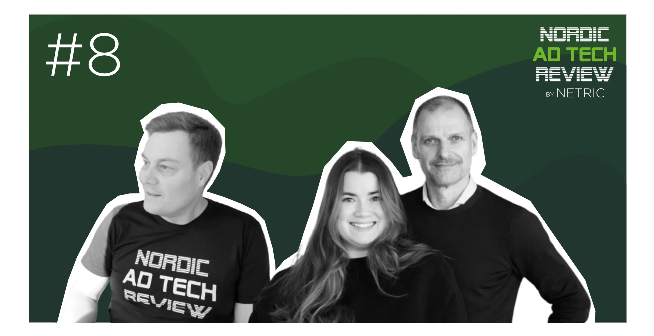 Gravito COO Patrick Glantz - Nordic Ad Tech Review Podcast Episode 8