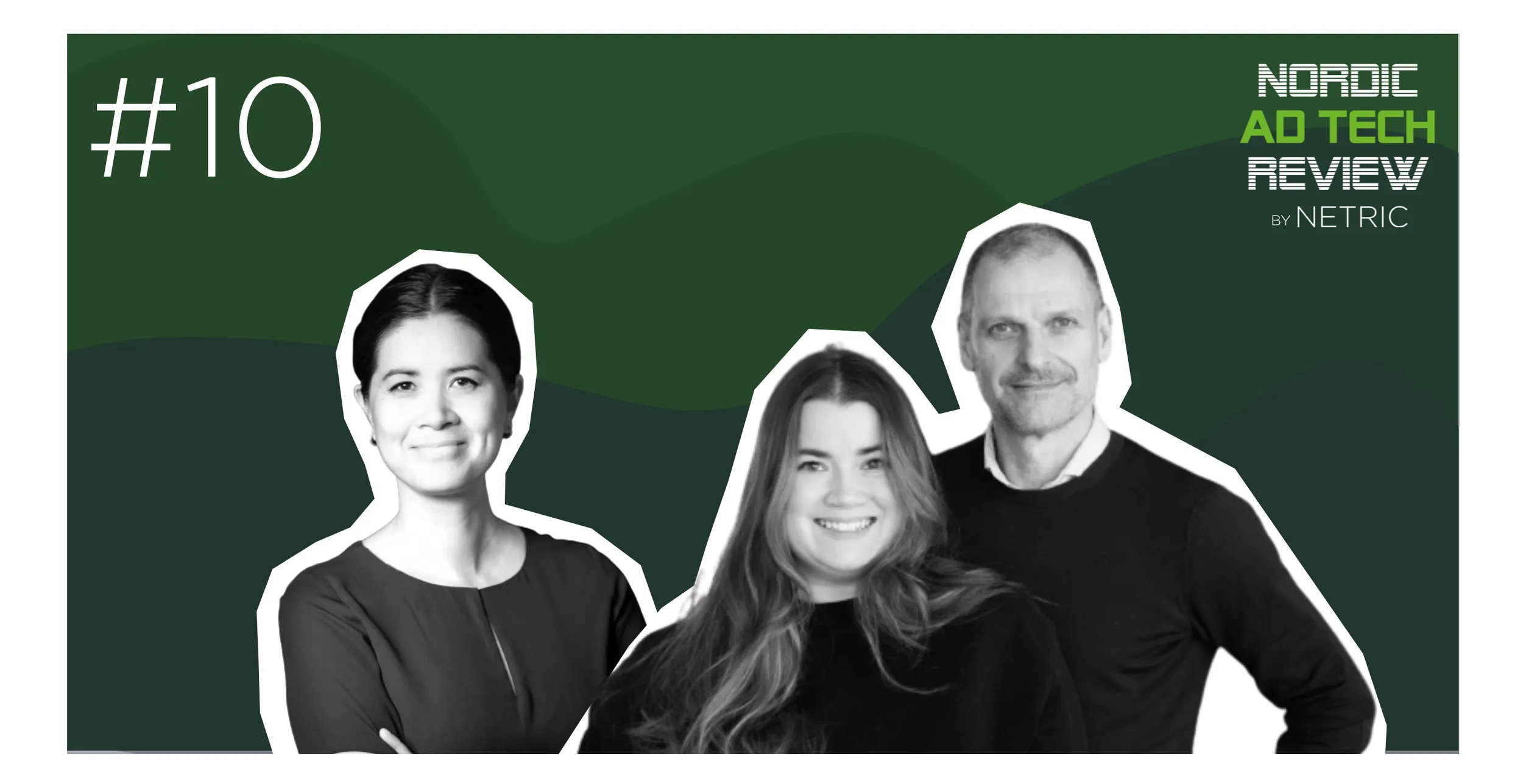 Madeleine Thor - Managing Director at the IRM - Nordic Ad Tech Review Podcast Episode 10