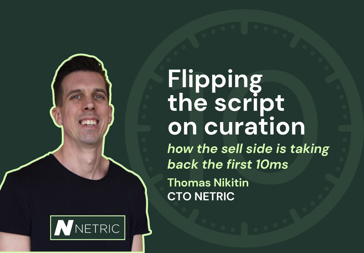 Flipping the script on curation