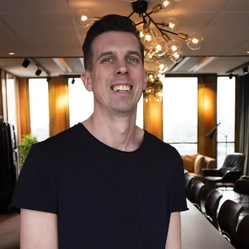 Thomas Nikitin — CTO
