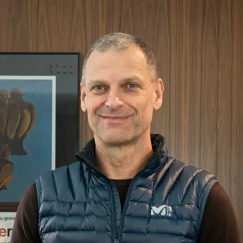 Daniel Ahlbert — CEO & Founder