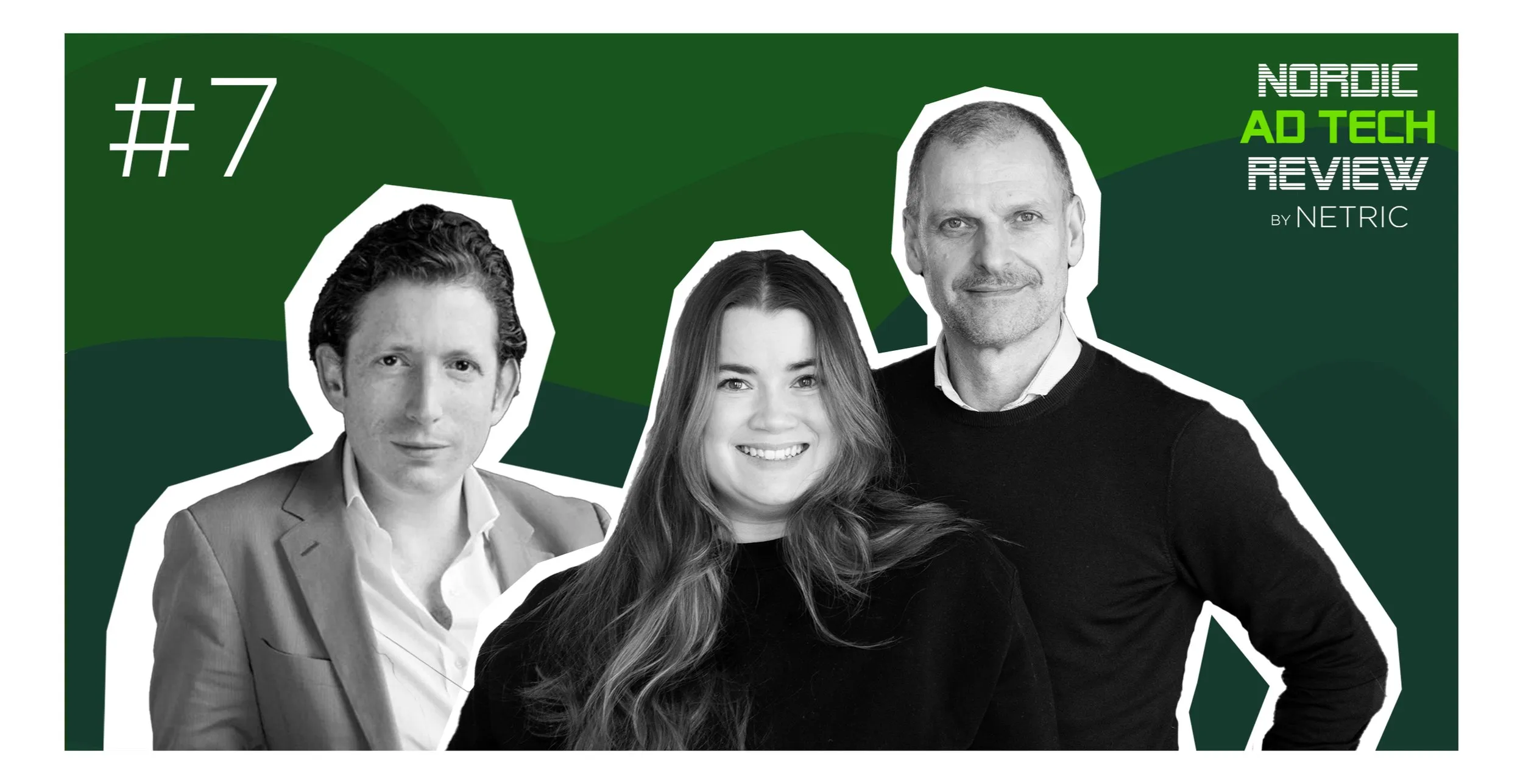 Quantcast CEO Konrad Feldman - Nordic Ad Tech Review Podcast Episode 7