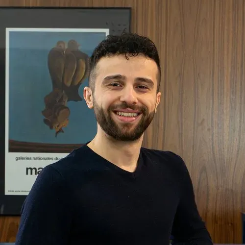 Samer Josefsson — Product Specialist