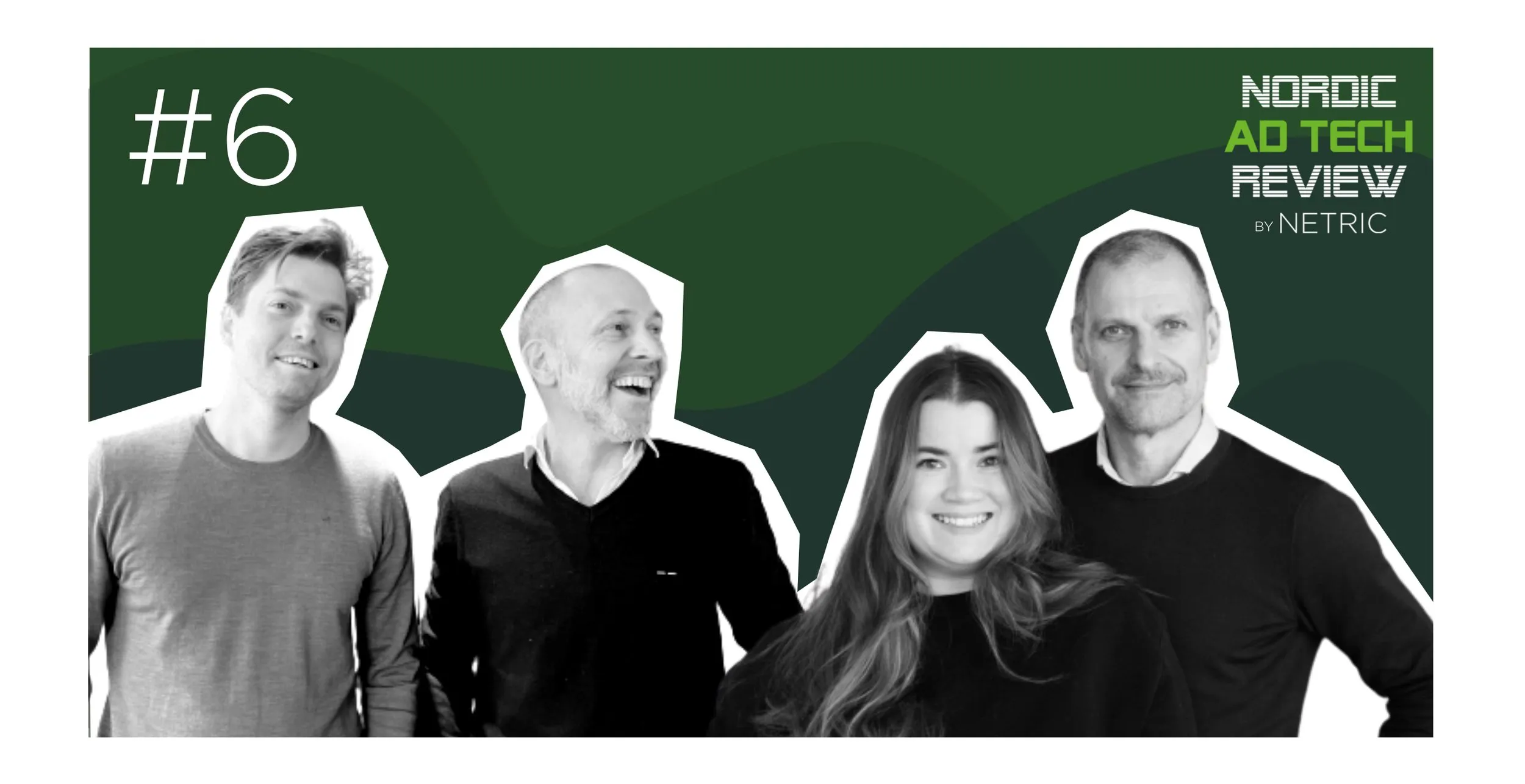 Delta Projects & BidTheatre on the latest Nordic Ad Tech Review Podcast Episode 6