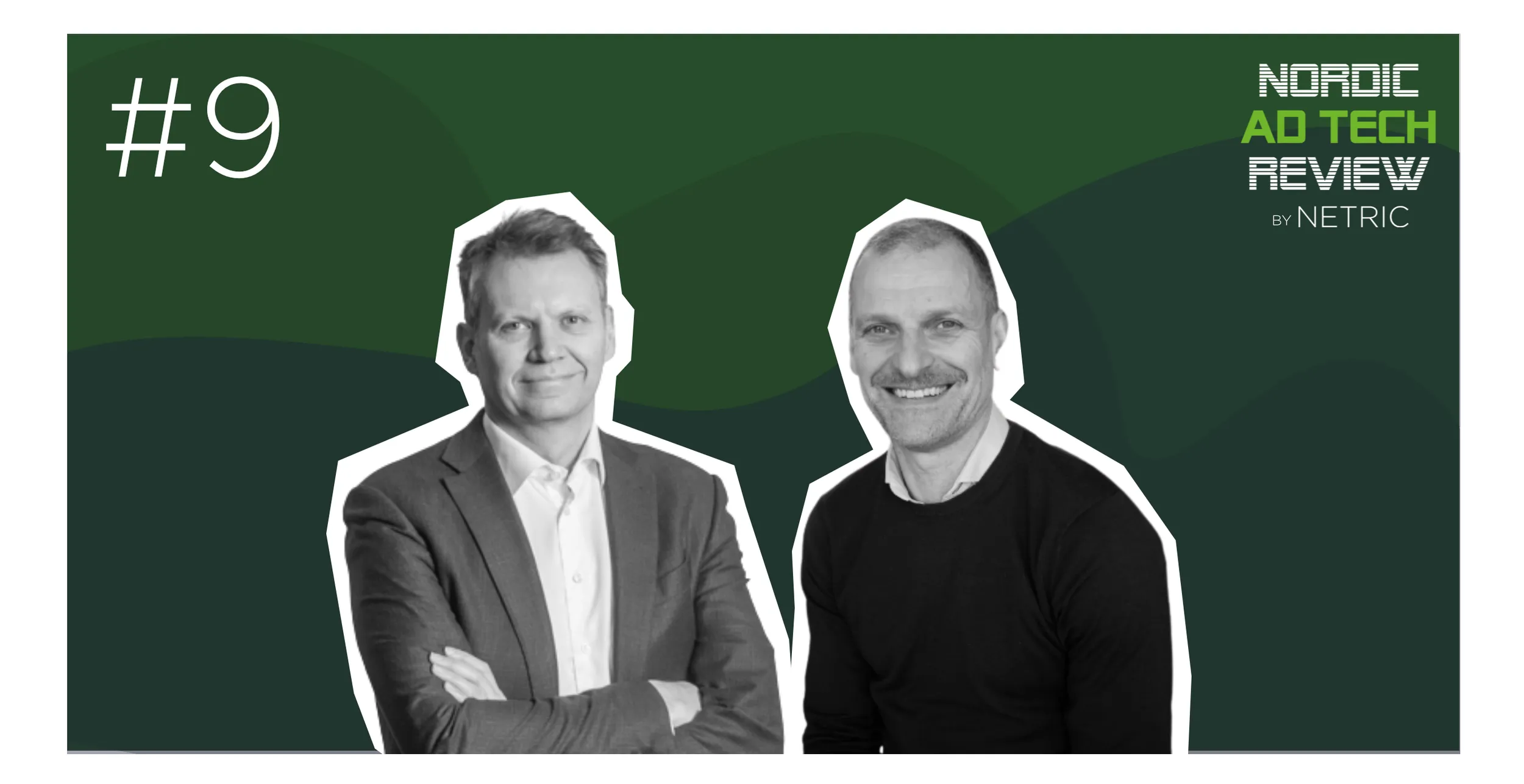 Professor Damien Geradin - Nordic Ad Tech Review Podcast Episode 9
