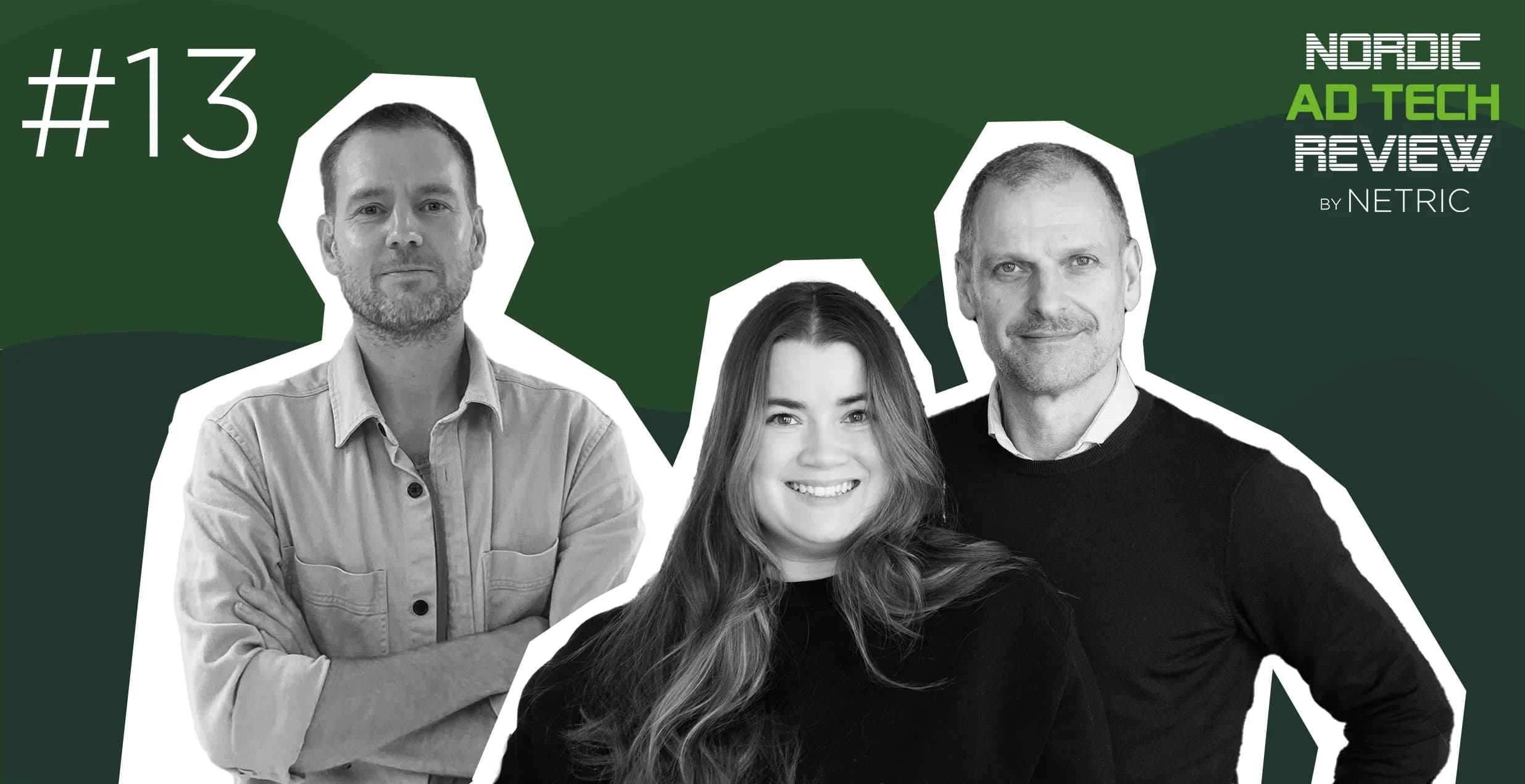 Nordic Adtech Review Podcast #13 - Jakob Møllmann, founder of Digital Attention