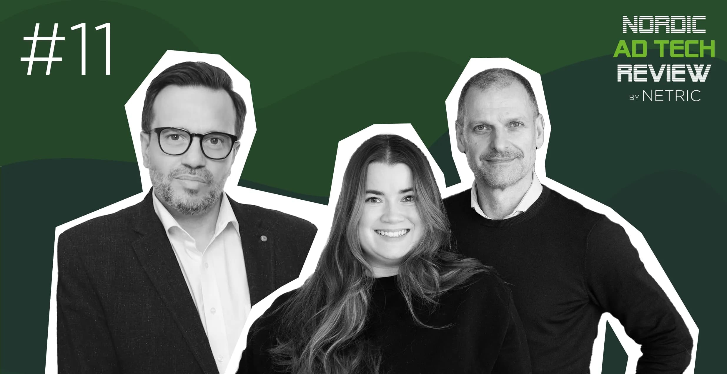 Nordic Adtech Review - Podcast Episode 11 - Stéphane Printz from Index Exchange