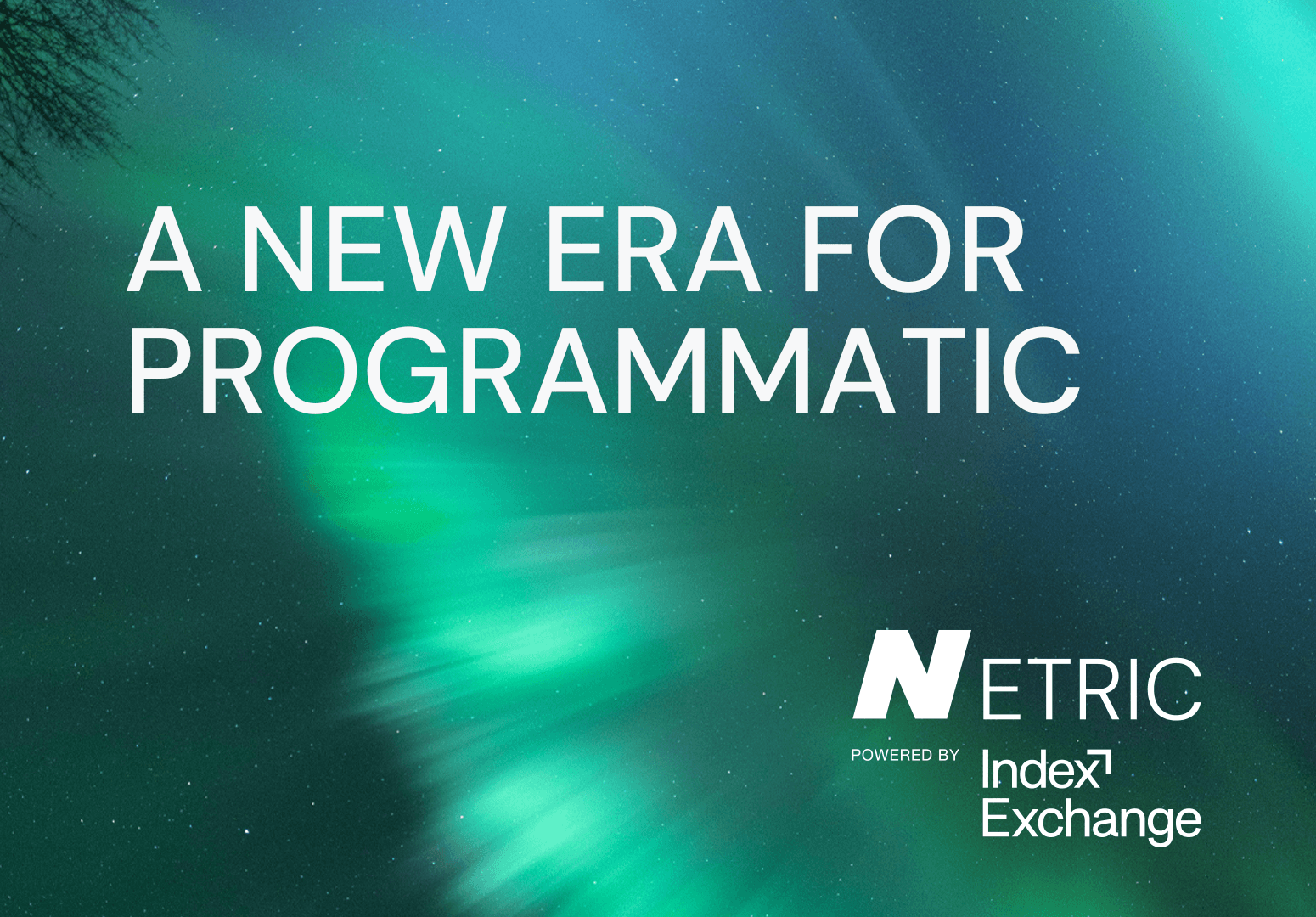 A new era for programmatic