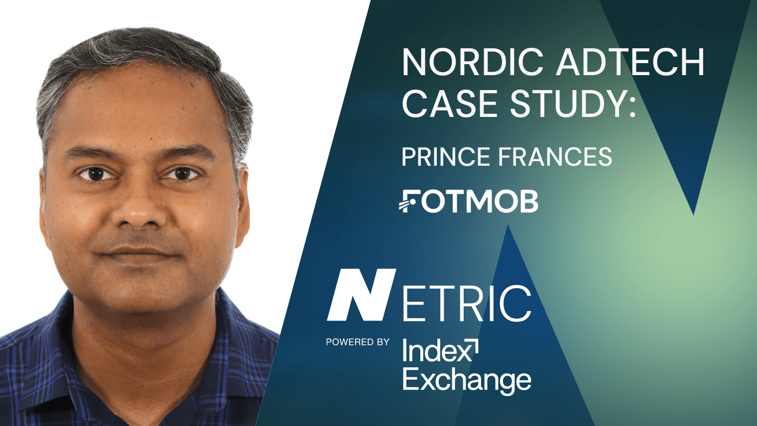 Nordic Adtech Case Study: FotMob’s Prince Francis