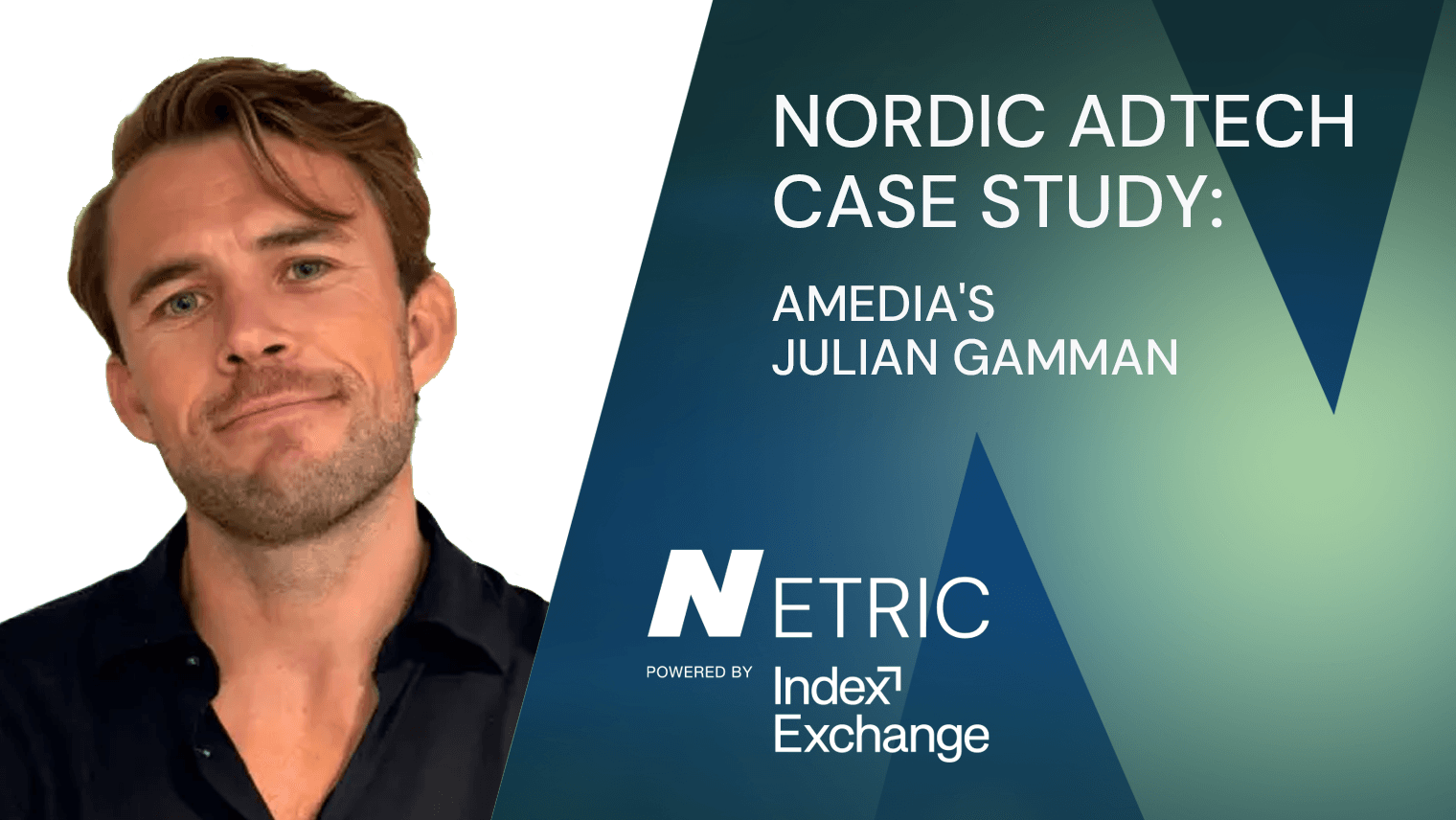 Nordic Adtech Case Study: Amedia's Julian Gamman