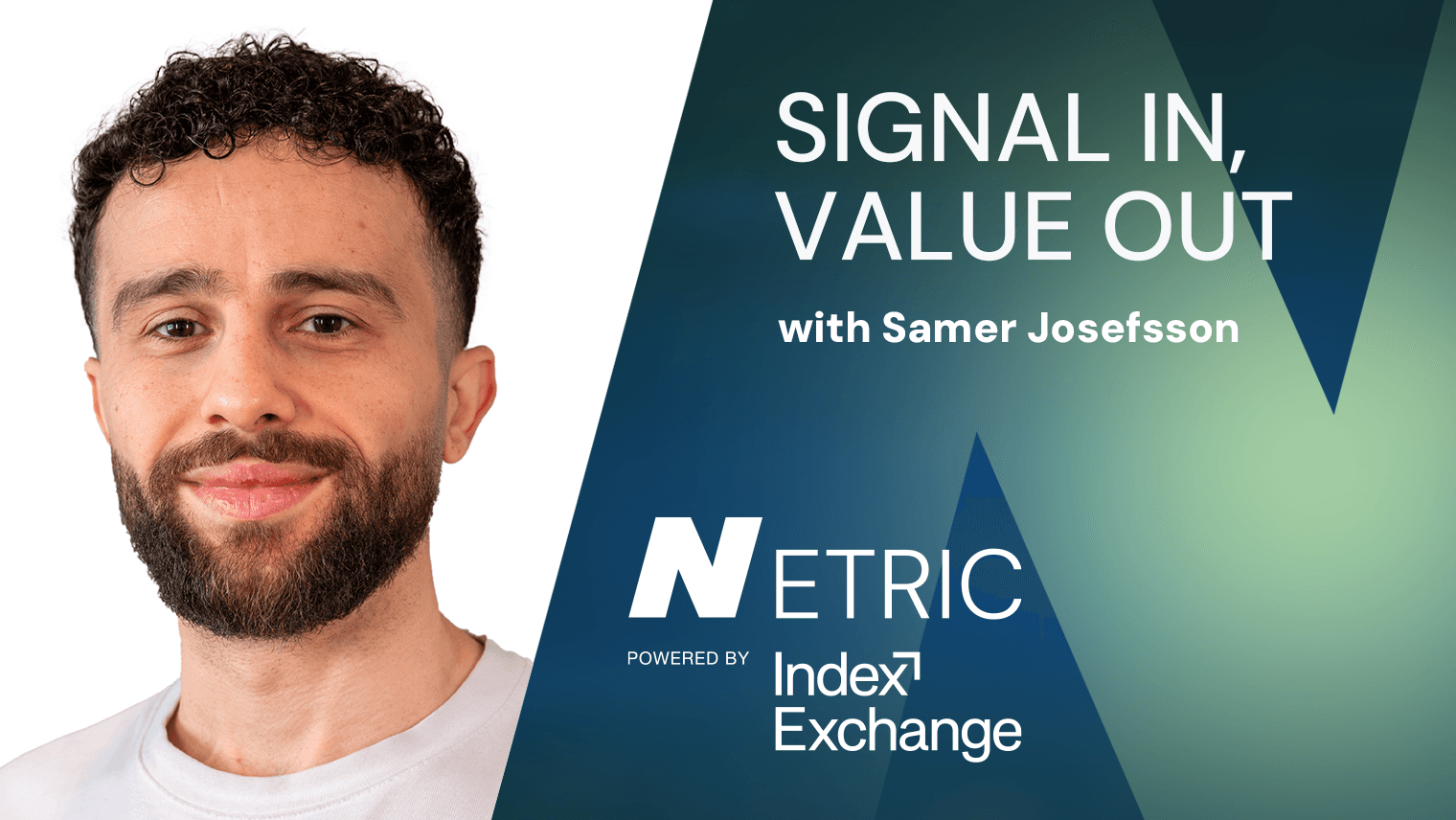 Signal in, value out