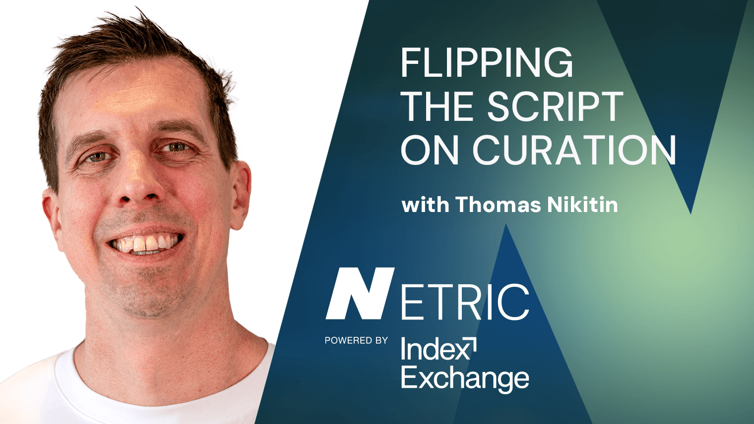 Flipping the script on curation