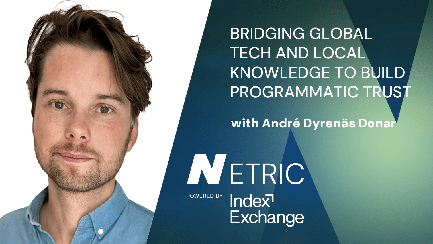 Bridging global tech and local knowledge to build programmatic trust
