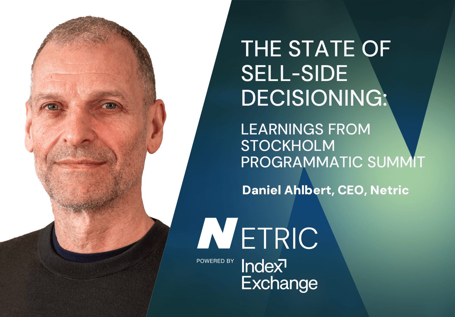 The state of sell-side decisioning: learnings from Stockholm Programmatic Summit