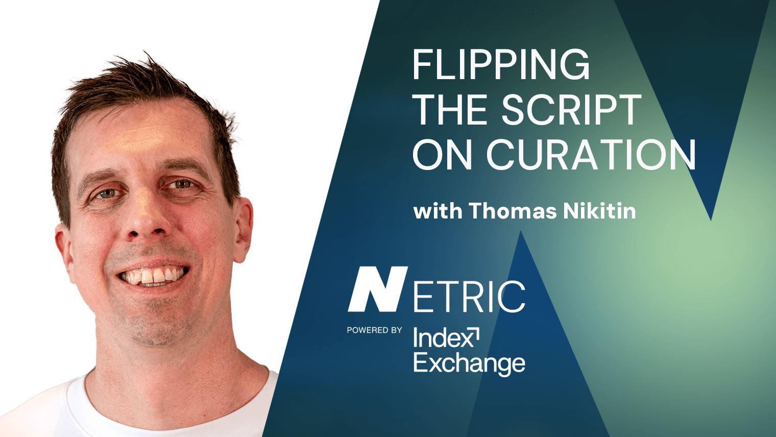Flipping the script on curation
