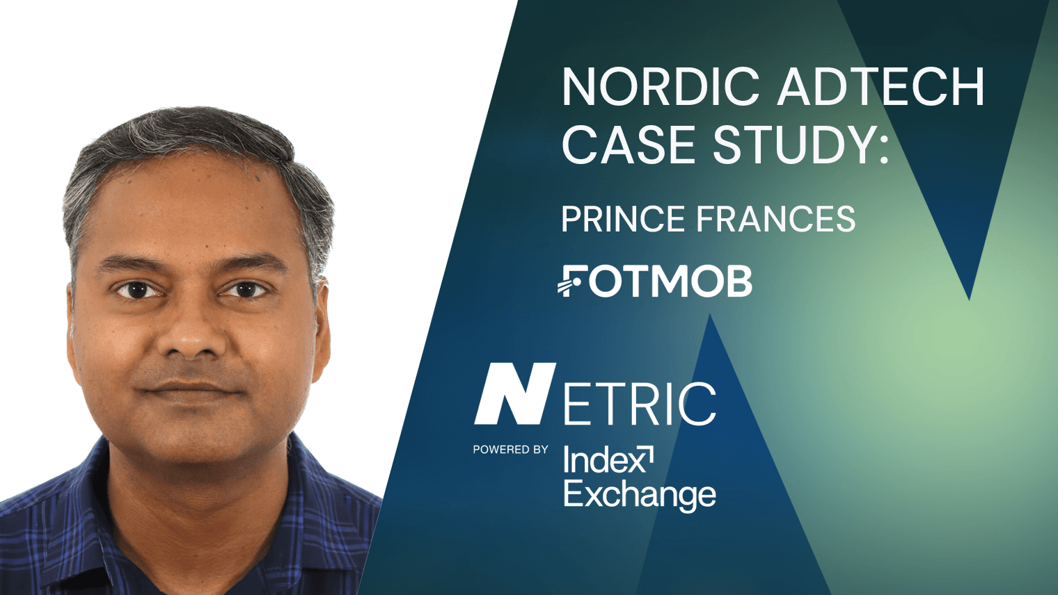 Nordic Adtech Case Study: FotMob’s Prince Francis