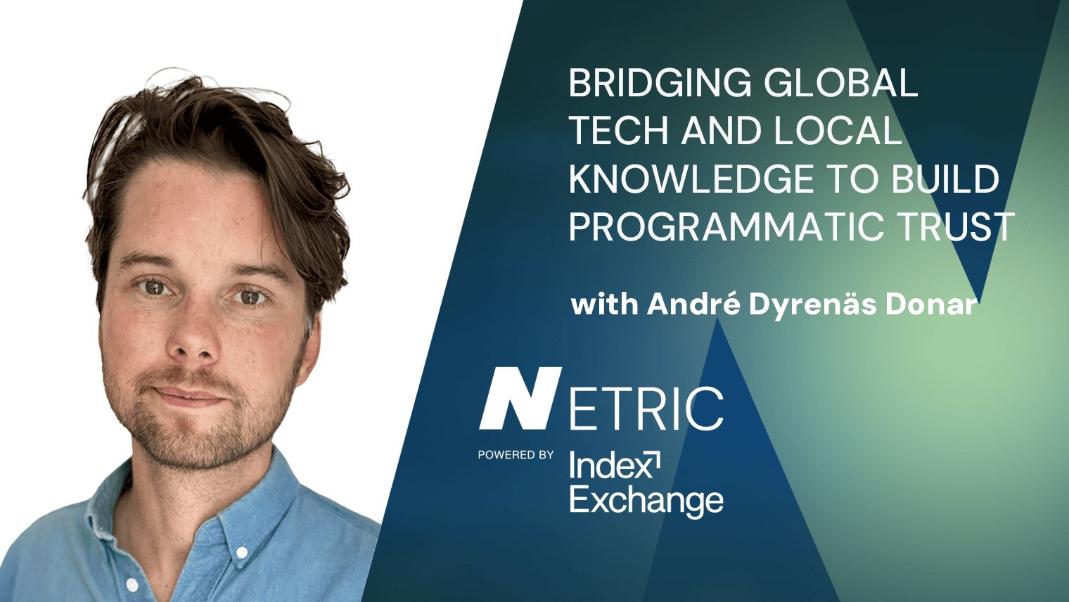 Bridging global tech and local knowledge to build programmatic trust