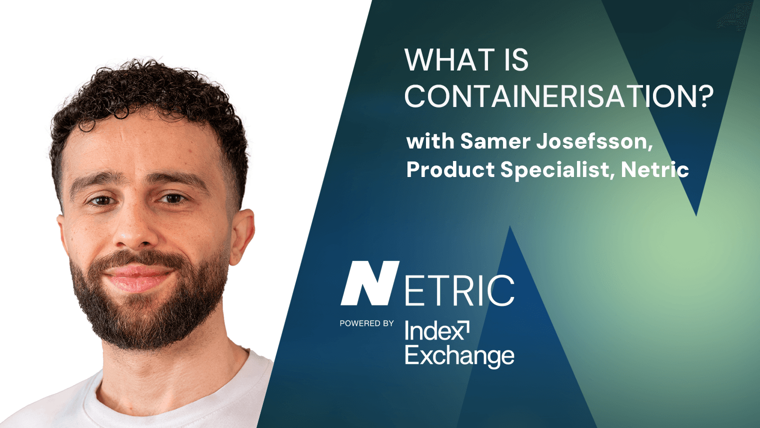 What is containerisation, and why is it moving decisions inside the auction?